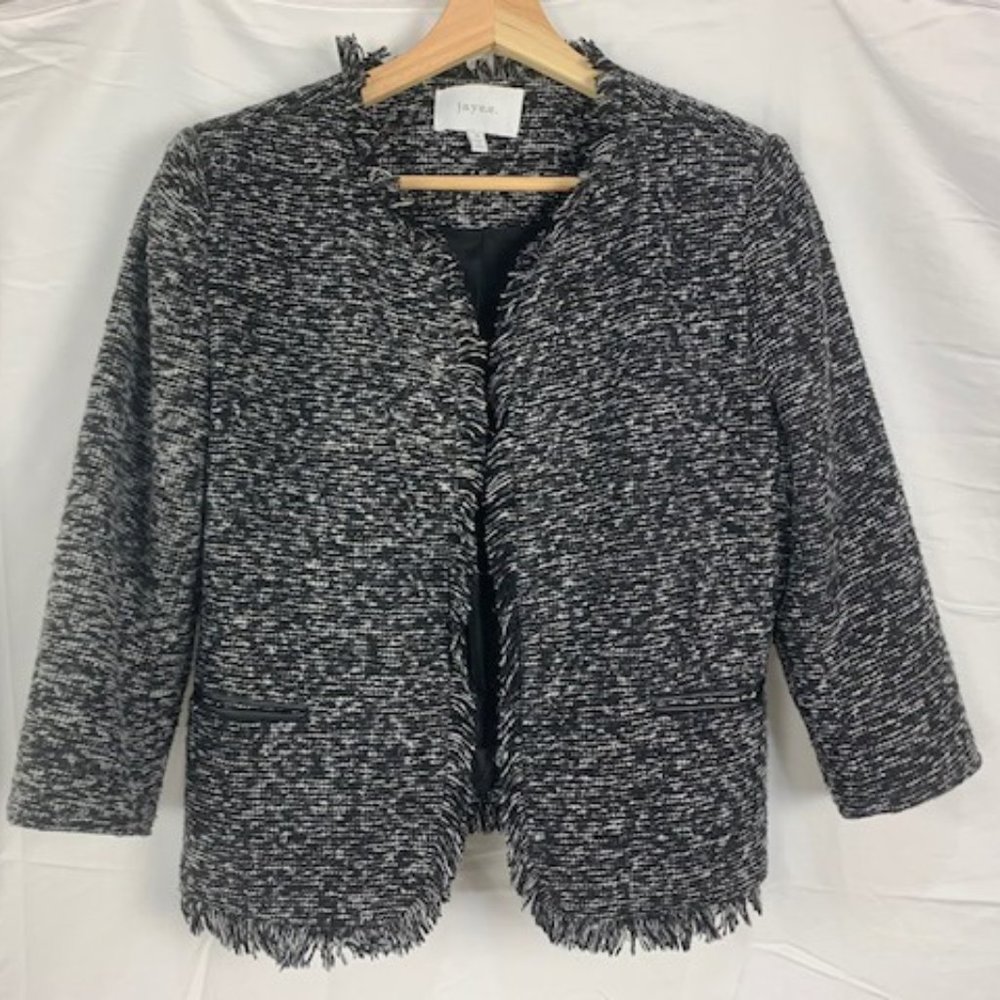 Jaye.e Grey Jacket